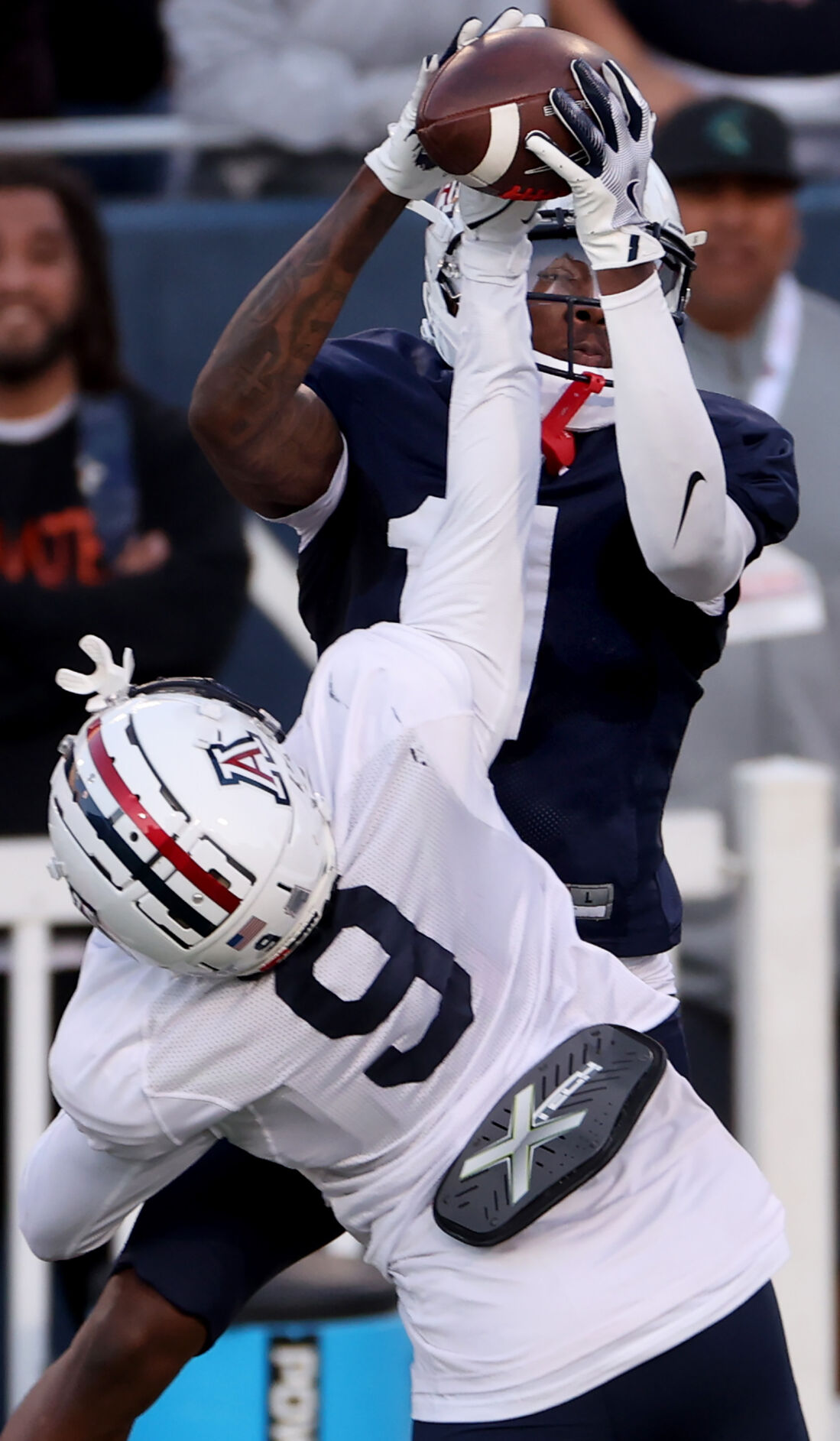 Arizona football Spring Showcase